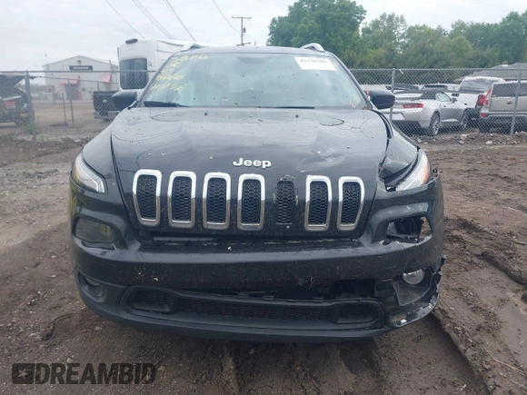 2016 Jeep Cherokee Latitude с VIN 1C4PJMCS9GW133444, выставлен на аукционе IAAI как лот 42330705 с пробегом 187 368 миль миль и . История ставок и продаж доступна на DreamBid. Изображение 12.