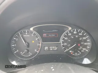 2015 Nissan Altima S with VIN 1N4AL3AP7FC423549, listed as a Copart auction lot 53992475 with 130,363 mi miles and Salvage Title. Bid and sale history available at DreamBid. Image 9.