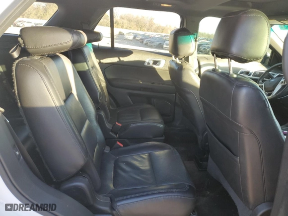2015 Ford Explorer Limited with VIN 1FM5K7F88FGB58622, listed as a Copart auction lot 79963683 with 140,502 mi miles and Salvage Title. Bid and sale history available at carsss.com. Image 11.