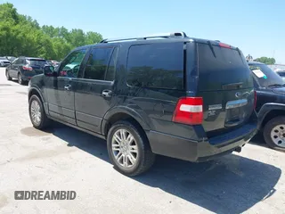 2013 Ford Expedition Limited z VIN 1FMJU2A55DEF64116, wystawiony jako IAAI lot #42242609 z przebiegiem 111 646 mil mil oraz . Historia ofert i sprzedaży dostępna na DreamBid. Obrazek 3.