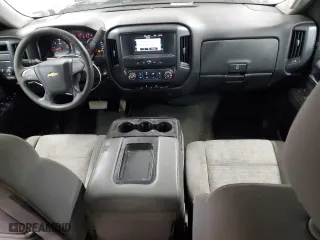 2018 Chevrolet Silverado 1500 Custom with VIN 1GCRCPEC9JZ320067, listed as a Copart auction lot 44718615 with 212,661 mi miles and Clean Title. Bid and sale history available at carsss.com. Image 8.
