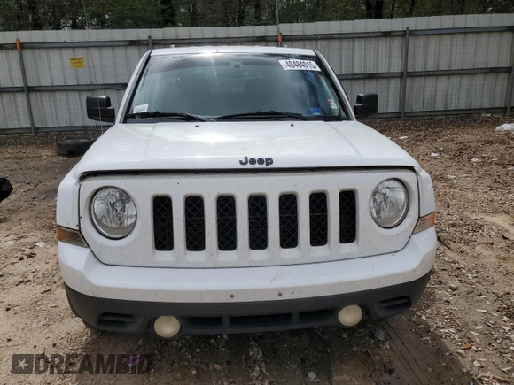 2015 Jeep Patriot Sport z VIN 1C4NJPBA7FD192035, wystawiony jako Copart lot #48484015 z przebiegiem 148 223 mil mil oraz Czysty tytuł • Clean title. Historia ofert i sprzedaży dostępna na DreamBid. Obrazek 5.