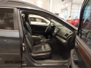 2015 Subaru Outback Limited with VIN 4S4BSBLC4F3231619, listed as a IAAI auction lot 41925270 with 137,314 mi miles and . Bid and sale history available at DreamBid. Image 5.