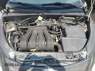 2003 Chrysler PT Cruiser z VIN 3C4FY48B83T648886, wystawiony jako Copart lot #65333525 z przebiegiem 152 748 mil mil oraz Szkoda całkowita • Salvage title. Historia ofert i sprzedaży dostępna na DreamBid. Obrazek 11.