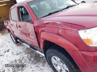 2007 Toyota Tacoma with VIN 5TELU42N57Z427587, listed as a IAAI auction lot 41349816 with 204,785 mi miles and . Bid and sale history available at DreamBid. Image 6.