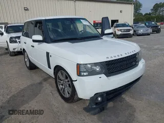 2011 Land Rover Range Rover HSE Lux z VIN SALMF1D43BA354314, wystawiony jako IAAI lot #41506501 z przebiegiem 171 302 mil mil oraz . Historia ofert i sprzedaży dostępna na DreamBid. Obrazek 6.