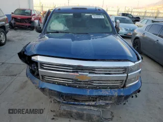 2015 Chevrolet Silverado 3500HD High Country with VIN 1GC4K1E85FF599564, listed as a Copart auction lot 83103914 with Not Provided miles and Salvage Title. Bid and sale history available at DreamBid. Image 5.