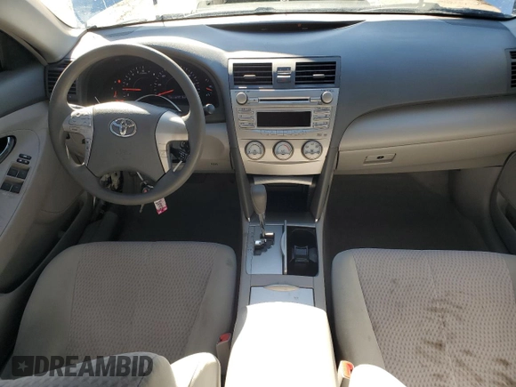 2011 Toyota Camry LE with VIN 4T1BF3EK4BU168945, listed as a Copart auction lot 43729675 with 45,118 mi miles and Salvage Title. Bid and sale history available at carsss.com. Image 8.