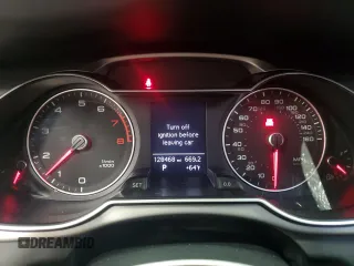 2015 Audi allroad Premium Plus with VIN WA1UFAFL4FA008087, listed as a Copart auction lot 50877515 with 128,468 mi miles and Salvage Title. Bid and sale history available at carsss.com. Image 9.