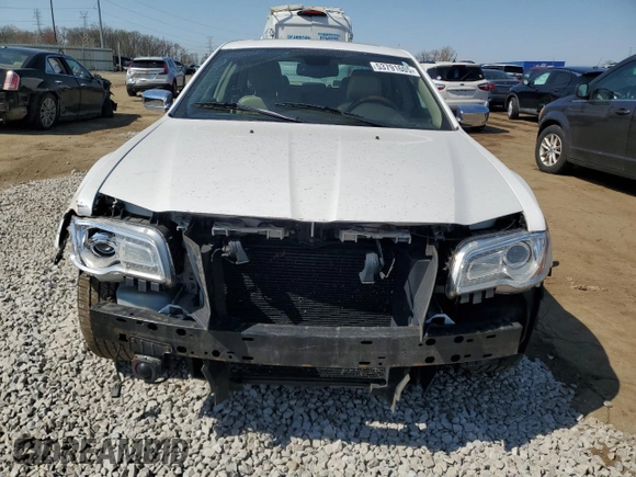 2011 Chrysler 300 with VIN 2C3CA6CT8BH528570, listed as a Copart auction lot 53791605 with 167,754 mi miles and Clean Title. Bid and sale history available at carsss.com. Image 5.