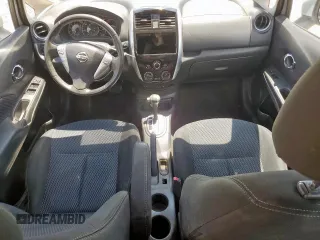 2015 Nissan Note S with VIN 3N1CE2CP3FL401317, listed as a Copart auction lot 56860505 with 162,813 mi miles and Salvage title. Bid and sale history available at DreamBid. Image 8.