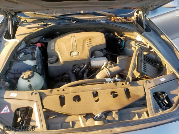 2012 BMW 5 Series 528i with VIN WBAXG5C55CDX04249, listed as a Copart auction lot 49828825 with 153,632 mi miles and Salvage Title. Bid and sale history available at carsss.com. Image 12.
