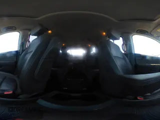 2019 Honda Odyssey EX-L with VIN 5FNRL6H76KB101969, listed as a IAAI auction lot 41985816 with 107,309 mi miles. Bid and sale history available at carsss.com. Image 18.