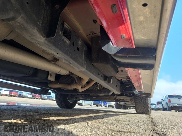 2023 Ram 1500 Big Horn with VIN 1C6RRFFG4PN561004, listed as a IAAI auction lot 42809372 with 75,509 mi miles and . Bid and sale history available at DreamBid. Image 24.