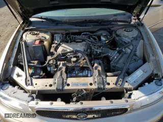 2004 Buick Century Custom with VIN 2G4WS52J541238990, listed as a Copart auction lot 70005714 with 30,411 mi miles and Salvage Title. Bid and sale history available at carsss.com. Image 11.