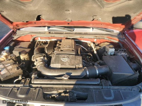 2005 Nissan Xterra S with VIN 5N1AN08UX5C657435, listed as a Copart auction lot 88859385 with 241,007 mi miles and Salvage Title. Bid and sale history available at carsss.com. Image 13.