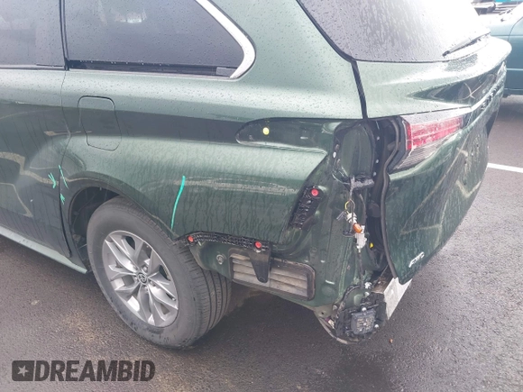 2022 Toyota Sienna XLE с VIN 5TDYSKFC5NS070429, выставлен на аукционе IAAI как лот 41967531 с пробегом 24 929 миль миль и . История ставок и продаж доступна на DreamBid. Изображение 19.