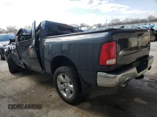 2016 Ram 1500 Big Horn z VIN 3C6RR7LT3GG215087, wystawiony jako Copart lot #51387285 z przebiegiem Nie podano mil oraz Szkoda całkowita • Salvage title. Historia ofert i sprzedaży dostępna na DreamBid. Obrazek 2.