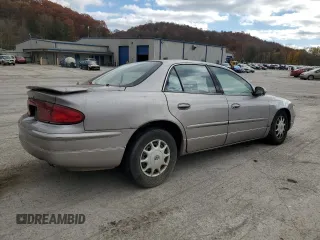 1999 Buick Regal LS with VIN 2G4WB52K0X1612922, listed as a Copart auction lot 78622894 with 188,391 mi miles and Salvage Title. Bid and sale history available at carsss.com. Image 3.