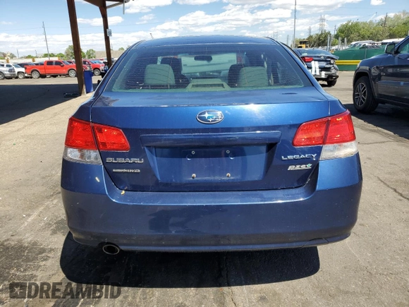 2011 Subaru Legacy Prem z VIN 4S3BMBB69B3229952, wystawiony jako Copart lot #57871035 z przebiegiem 255 548 mil mil oraz Szkoda całkowita • Salvage title. Historia ofert i sprzedaży dostępna na DreamBid. Obrazek 6.