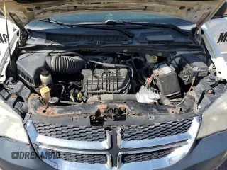 2012 Ram Cargo Van with VIN 2C4JDGAG9CR211351, listed as a Copart auction lot 67974404 with 0 mi miles and Non Repairable. Bid and sale history available at carsss.com. Image 12.
