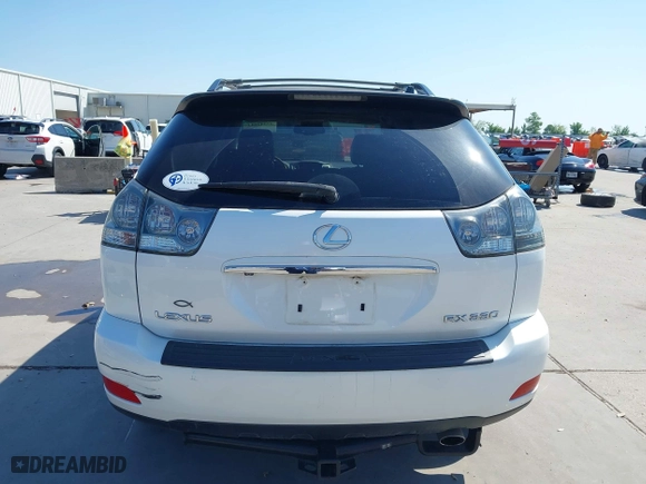 2004 Lexus RX 330 with VIN JTJGA31U140033669, listed as a IAAI auction lot 42042611 with 267,270 mi miles. Bid and sale history available at carsss.com. Image 17.