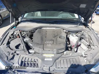 2019 Audi A8 z VIN WAU8DAF83KN006534, wystawiony jako IAAI lot #41712610 z przebiegiem 52 263 mil mil oraz . Historia ofert i sprzedaży dostępna na DreamBid. Obrazek 10.