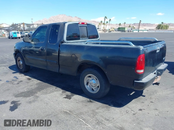 1999 Ford F-150 with VIN 1FTRX17W5XKB46900, listed as a IAAI auction lot 41792177 with Not provided miles and . Bid and sale history available at DreamBid. Image 3.