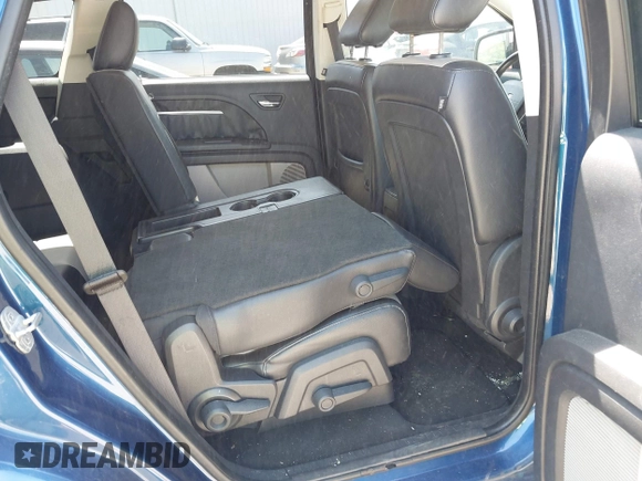 2009 Dodge Journey R/T with VIN 3D4GH67V49T248105, listed as a IAAI auction lot 41886192 with 159,622 mi miles and . Bid and sale history available at DreamBid. Image 8.