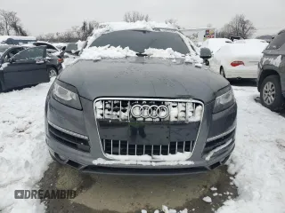 2015 Audi Q7 3.0T Premium with VIN WA1CGAFE4FD026520, listed as a Copart auction lot 44935935 with 128,856 mi miles and Salvage Title. Bid and sale history available at carsss.com. Image 5.