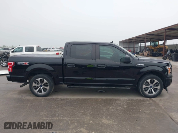 2020 Ford F-150 XL z VIN 1FTEW1CP8LKD72794, wystawiony jako IAAI lot #41936007 z przebiegiem 84 066 mil mil oraz . Historia ofert i sprzedaży dostępna na DreamBid. Obrazek 13.