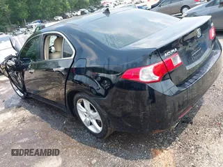 2010 Acura TSX with VIN JH4CU2F67AC016221, listed as a IAAI auction lot 42405766 with Not provided miles and . Bid and sale history available at DreamBid. Image 3.