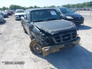 1998 Ford Ranger XL with VIN 1FTZR15X5WTA80816, listed as a IAAI auction lot 42551444 with 152,671 mi miles and . Bid and sale history available at DreamBid. Image 6.