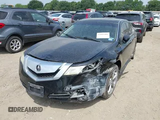 2009 Acura TL Technology z VIN 19UUA96539A000430, wystawiony jako IAAI lot #42095406 z przebiegiem 202 197 mil mil oraz . Historia ofert i sprzedaży dostępna na DreamBid. Obrazek 2.