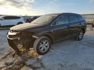 2011 Mazda CX-9 Sport z VIN JM3TB2BA7B0318345, wystawiony jako Copart lot #83365004 z przebiegiem 193 109 mil mil oraz Nie do naprawy • Non repairable. Historia ofert i sprzedaży dostępna na DreamBid. Obrazek 1.
