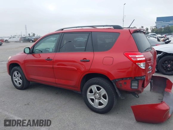 2011 Toyota RAV4 with VIN 2T3KF4DV2BW062597, listed as a IAAI auction lot 41881204 with 126,423 mi miles and . Bid and sale history available at DreamBid. Image 15.