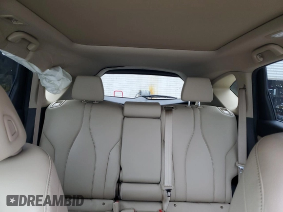 2019 Acura RDX with VIN 5J8TC1H3XKL022552, listed as a Copart auction lot 42450225 with 53,336 mi miles and Salvage Title. Bid and sale history available at carsss.com. Image 10.