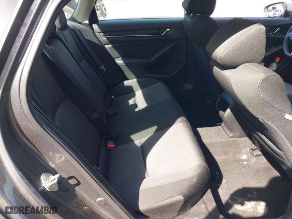 2018 Honda Accord Sedan LX 1.5T with VIN 1HGCV1F13JA064938, listed as a IAAI auction lot 40490452 with 95,932 mi miles. Bid and sale history available at carsss.com. Image 8.