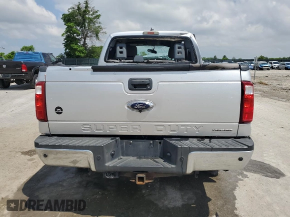 2014 Ford F-250 XL z VIN 1FT7X2B68EEA67690, wystawiony jako Copart lot #56468055 z przebiegiem 149 092 mil mil oraz Szkoda całkowita • Salvage title. Historia ofert i sprzedaży dostępna na DreamBid. Obrazek 6.