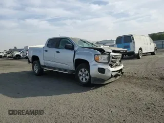 2019 GMC Canyon 2WD with VIN 1GTG5BEA1K1187730, listed as a Copart auction lot 77420574 with 103,127 mi miles and Salvage Title. Bid and sale history available at carsss.com. Image 11.