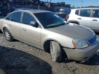 2005 Ford Five Hundred Limited с VIN 1FAFP25165G147558, выставлен на аукционе IAAI как лот 41769011 с пробегом Не указан миль и . История ставок и продаж доступна на DreamBid. Изображение 1.