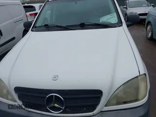 1999 Mercedes-Benz M 320/430/500 with VIN 4JGAB54E3XA141663, listed as a IAAI auction lot 41886982 with 196,503 mi miles and . Bid and sale history available at DreamBid. Image 10.