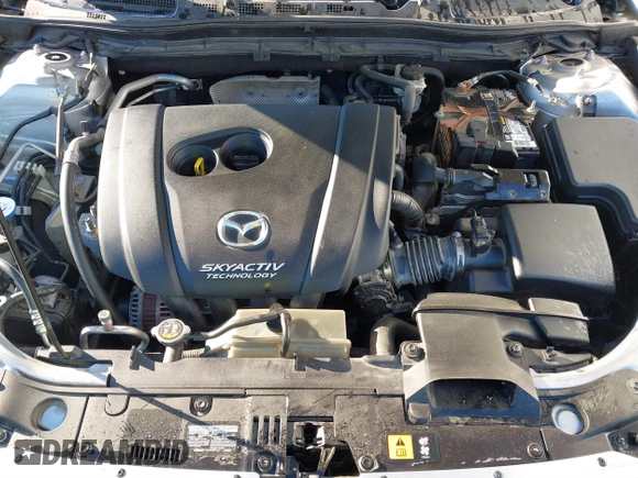 2018 Mazda 3 Sport with VIN 3MZBN1U72JM161615, listed as a IAAI auction lot 41833600 with 161,279 mi miles and . Bid and sale history available at DreamBid. Image 10.