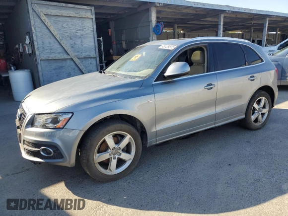 2011 Audi Q5 Prestige с VIN WA1WKAFP5BA033033, выставлен на аукционе Copart как лот 48439575 с пробегом 139 801 миль миль и Чистый • Clean title. История ставок и продаж доступна на DreamBid. Изображение 1.