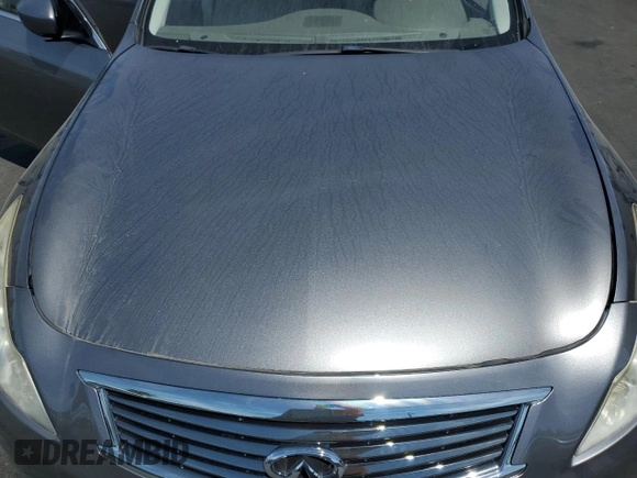 2013 Infiniti G37 Journey with VIN JN1CV6AP3DM710802, listed as a Copart auction lot 54131965 with Not provided miles and Salvage title. Bid and sale history available at DreamBid. Image 11.