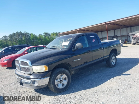 2002 Dodge 1500 z VIN 1D7HU18ZX2S705305, wystawiony jako IAAI lot #42116616 z przebiegiem 273 100 mil mil oraz . Historia ofert i sprzedaży dostępna na DreamBid. Obrazek 17.