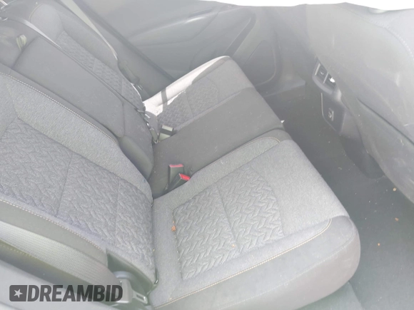 2023 Chevrolet Equinox LT with VIN 3GNAXJEG2PL215136, listed as a IAAI auction lot 42410962 with 61,490 mi miles and . Bid and sale history available at DreamBid. Image 8.