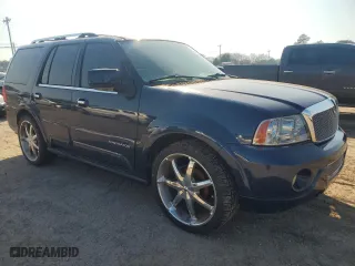 2004 Lincoln Navigator Luxury with VIN 5LMFU27R64LJ07484, listed as a Copart auction lot 45623885 with 171,972 mi miles and Clean Title. Bid and sale history available at carsss.com. Image 4.