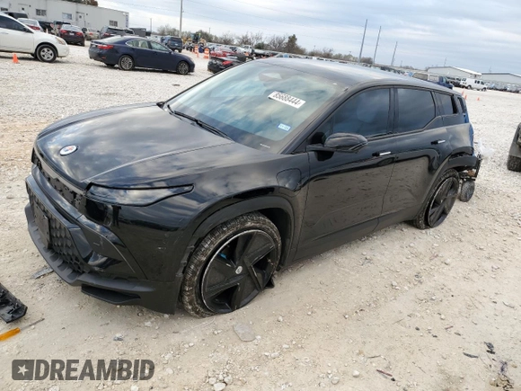 2023 Fisker Ocean One z VIN VCF1ZBU21PG005825, wystawiony jako Copart lot #85688444 z przebiegiem 12 331 mil mil oraz Szkody całkowita. Historia ofert i sprzedaży dostępna na DreamBid. Obrazek 1.