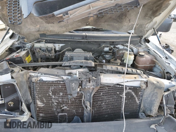 2008 Ford F-150 XL with VIN 1FTRF14V68KD58687, listed as a Copart auction lot 84562064 with 189,533 mi miles and Salvage Title. Bid and sale history available at carsss.com. Image 12.